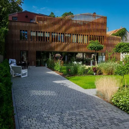 Maison d'hôtes Lettonia Jūrkalne