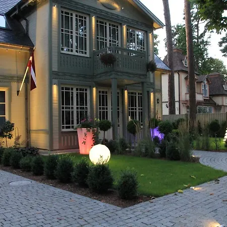 Lettonia Maison d'hôtes *