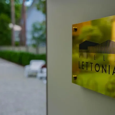 Maison d'hôtes Lettonia