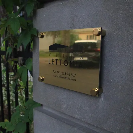 Lettonia Maison d'hôtes *